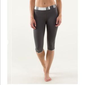 Lululemon Crop Leggings